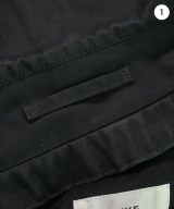 HYKE（ハイク）ステンカラーコート 黒 サイズ:1(S位) レディース/2200709724117