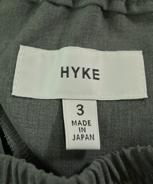 HYKE（ハイク）その他 グレー サイズ:3(L位) レディース/2200707122021