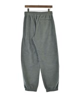 HYKE（ハイク）スウェットパンツ カーキ サイズ:3(L位) レディース/2200709051053