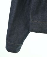 HYKE（ハイク）デニムジャケット 紺 サイズ:2(M位) レディース/2200708999011