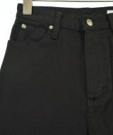 HYKE（ハイク）デニムパンツ 黒 サイズ:26(M位) レディース/2200709298120