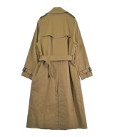 HYKE（ハイク）トレンチコート ベージュ サイズ:1(S位) レディース/2200711872066