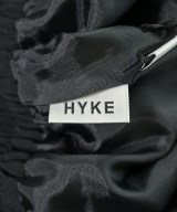 HYKE（ハイク）ロング・マキシ丈スカート 黒 サイズ:01(S位) レディース/2200712084024