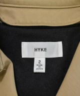 HYKE（ハイク）トレンチコート ベージュ サイズ:2(M位) レディース/2200712391030