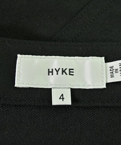 HYKE（ハイク）その他 黒 サイズ:4(XL位) メンズ/2200712770026
