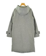 HYKE（ハイク）ダッフルコート グレー サイズ:2(M位) レディース/2200706435016