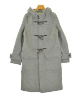 HYKE ダッフルコート