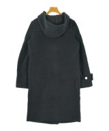 HYKE（ハイク）ダッフルコート 紺 サイズ:2(M位) レディース/2200706435023