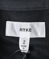 HYKE（ハイク）トレンチコート 紺 サイズ:2(M位) レディース/2200706435061