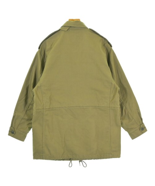 HYKE（ハイク）ミリタリーブルゾン カーキ サイズ:1(S位) レディース/2200706435115