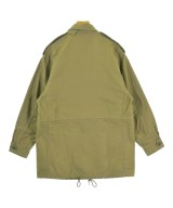 HYKE（ハイク）ミリタリーブルゾン カーキ サイズ:1(S位) レディース/2200706435115