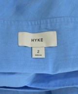 HYKE（ハイク）ワンピース 青 サイズ:2(M位) レディース/2200706435306