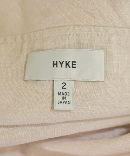 HYKE（ハイク）ワンピース ピンク サイズ:2(M位) レディース/2200706435320