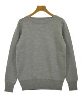 HYKE（ハイク）ニット・セーター グレー サイズ:1(S位) レディース/2200706435603