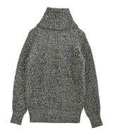HYKE（ハイク）ニット・セーター 黒 サイズ:1(S位) レディース/2200706435610