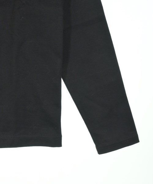HYKE（ハイク）Tシャツ・カットソー 黒 サイズ:1(S位) レディース/2200706435665