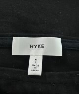 HYKE（ハイク）Tシャツ・カットソー 黒 サイズ:1(S位) レディース/2200706435672