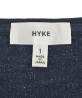 HYKE（ハイク）Tシャツ・カットソー 紺 サイズ:1(S位) レディース/2200706435689