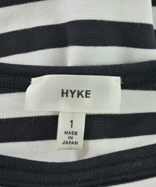 HYKE（ハイク）Tシャツ・カットソー 白 サイズ:1(S位) レディース/2200706435696