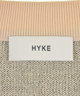 HYKE（ハイク）ベスト ベージュ サイズ:F レディース/2200706435771