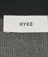 HYKE（ハイク）ベスト 黒 サイズ:F レディース/2200706435788
