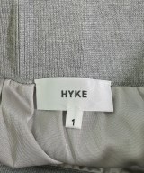 HYKE（ハイク）ロング・マキシ丈スカート グレー サイズ:1(S位) レディース/2200712998147