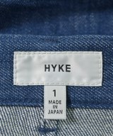 HYKE（ハイク）ロング・マキシ丈スカート 青 サイズ:1(S位) レディース/2200712998154