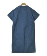 HYKE（ハイク）ワンピース 青 サイズ:1(S位) レディース/2200712998178