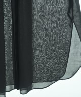 HYKE（ハイク）シャツワンピース 黒 サイズ:1(S位) レディース/2200713107029