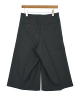 HYKE（ハイク）クロップドパンツ 黒 サイズ:2(M位) レディース/2200712366144