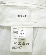 HYKE（ハイク）クロップドパンツ 黒 サイズ:2(M位) レディース/2200712366144