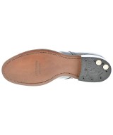 HYKE（ハイク）ドレスシューズ/ローファー 黒 サイズ:UK6(24.5cm位) レディース/2200712366373