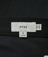 HYKE（ハイク）ショートパンツ 黒 サイズ:5(XXL位) メンズ/2200713650013
