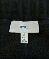 HYKE（ハイク）スウェットパンツ 黒 サイズ:5(L位) メンズ/2200713650037