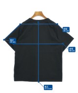 HYKE（ハイク）Tシャツ・カットソー 黒 サイズ:2(M位) レディース/2200710615077