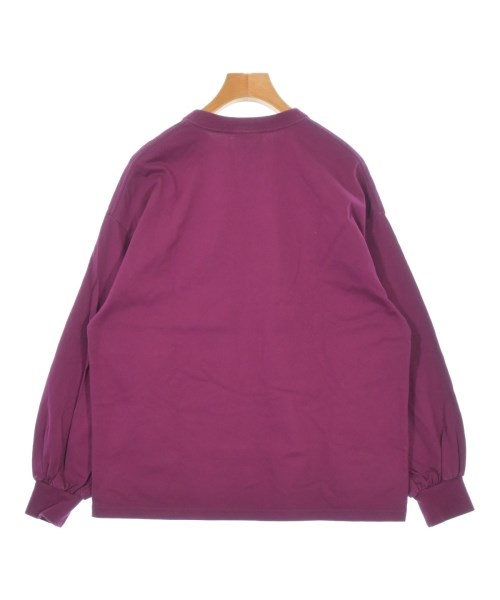 HYKE（ハイク）Tシャツ・カットソー 紫 サイズ:1(S位) レディース/2200712582124