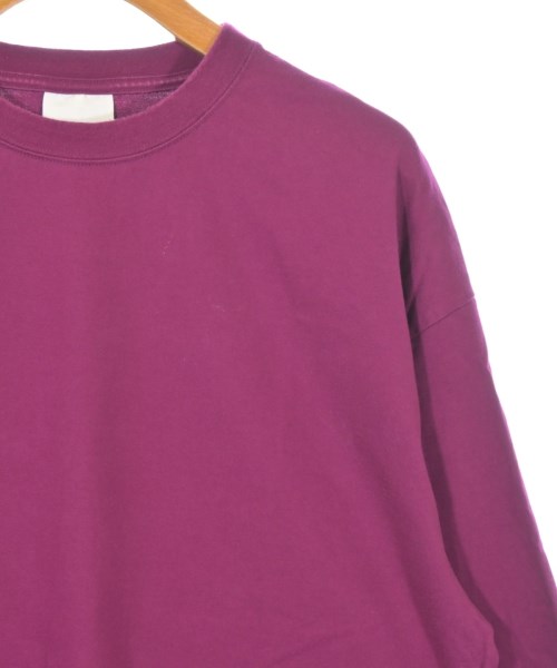 HYKE（ハイク）Tシャツ・カットソー 紫 サイズ:1(S位) レディース/2200712582124