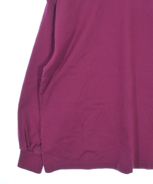 HYKE（ハイク）Tシャツ・カットソー 紫 サイズ:1(S位) レディース/2200712582124