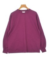 HYKE（ハイク）Tシャツ・カットソー 紫 サイズ:1(S位) レディース/2200712582124