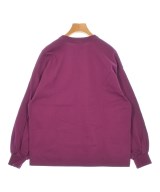 HYKE（ハイク）Tシャツ・カットソー 紫 サイズ:1(S位) レディース/2200712582124