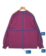 HYKE（ハイク）Tシャツ・カットソー 紫 サイズ:1(S位) レディース/2200712582124