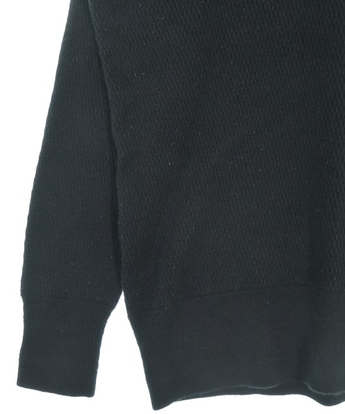 HYKE（ハイク）Tシャツ・カットソー 黒 サイズ:1(S位) レディース/2200712582131