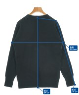 HYKE（ハイク）Tシャツ・カットソー 黒 サイズ:1(S位) レディース/2200712582131