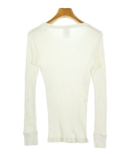 HYKE（ハイク）Tシャツ・カットソー 白 サイズ:-(XS位) レディース/2200712582148
