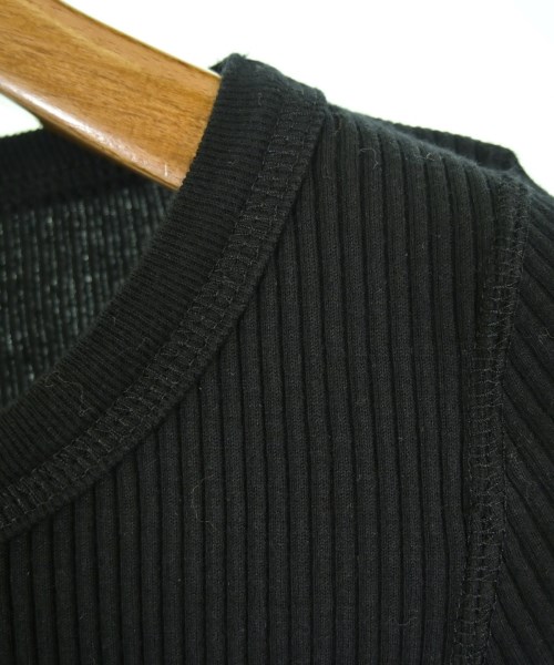 HYKE（ハイク）Tシャツ・カットソー 黒 サイズ:-(XS位) レディース/2200712582155