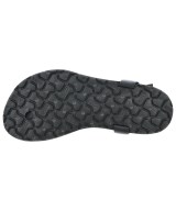 HYKE（ハイク）サンダル 黒 サイズ:23.5cm レディース/2200712582308