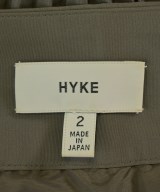 HYKE（ハイク）ロング・マキシ丈スカート 茶 サイズ:2(M位) レディース/2200714291079