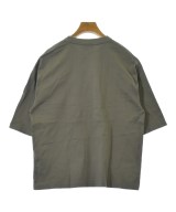 HYKE（ハイク）Tシャツ・カットソー カーキ サイズ:1(S位) メンズ/2200714676012