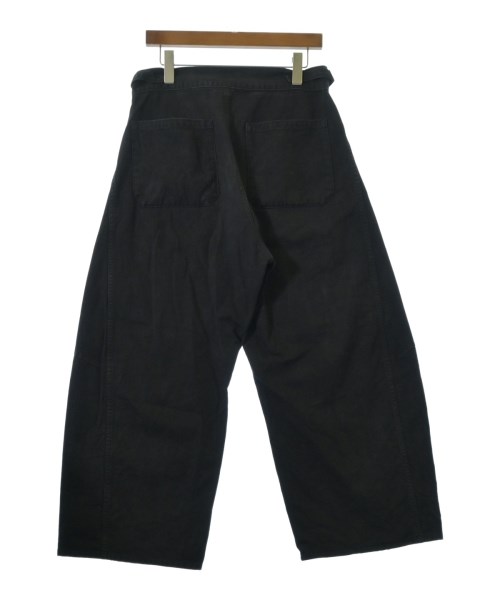 HYKE（ハイク）デニムパンツ 黒 サイズ:XXL メンズ/2200714697031