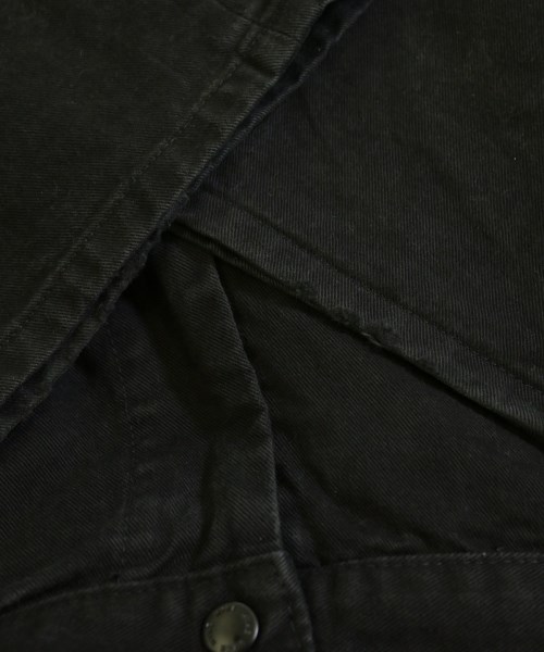 HYKE（ハイク）デニムパンツ 黒 サイズ:XXL メンズ/2200714697031